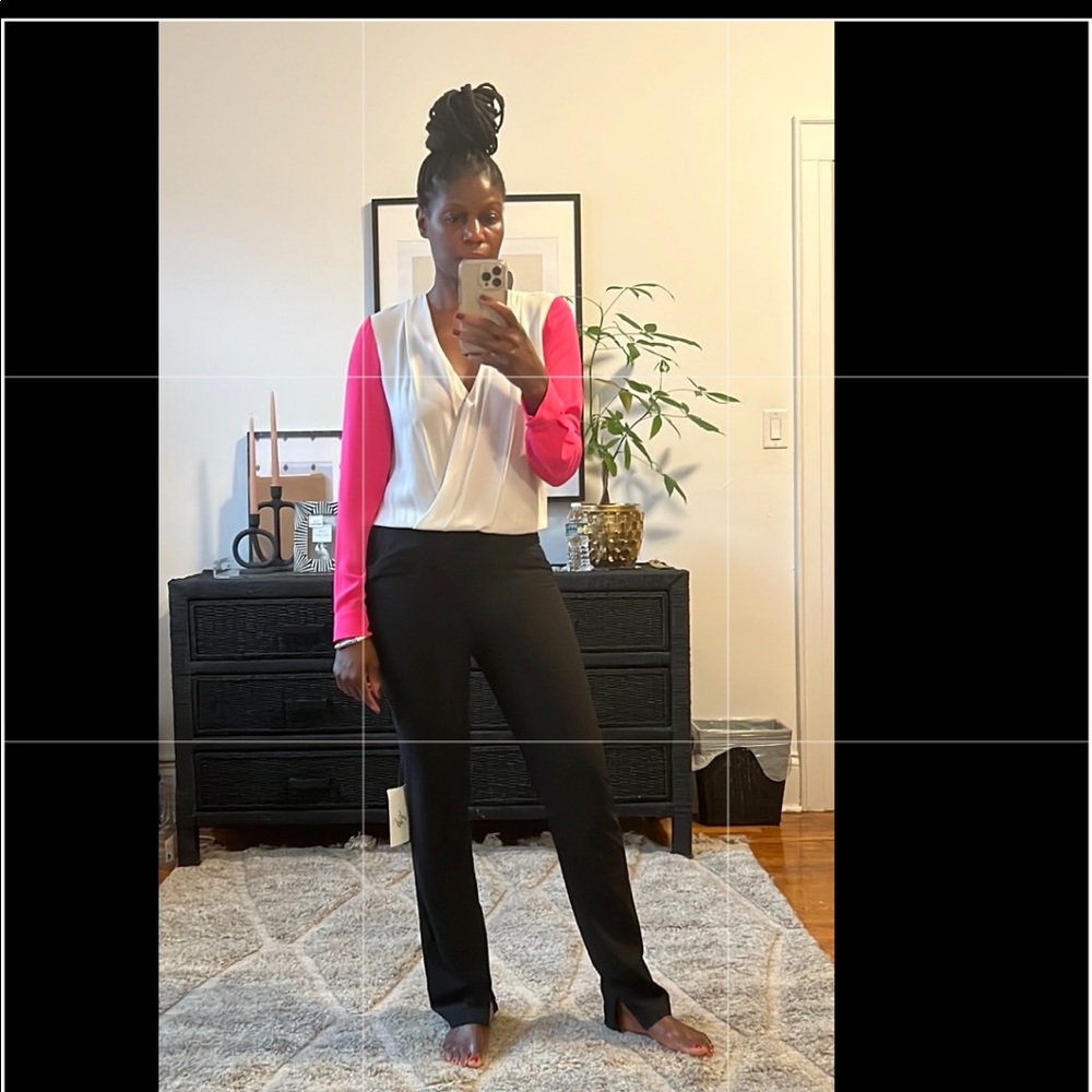 BCBG Maxazria Jumpsuit -size small